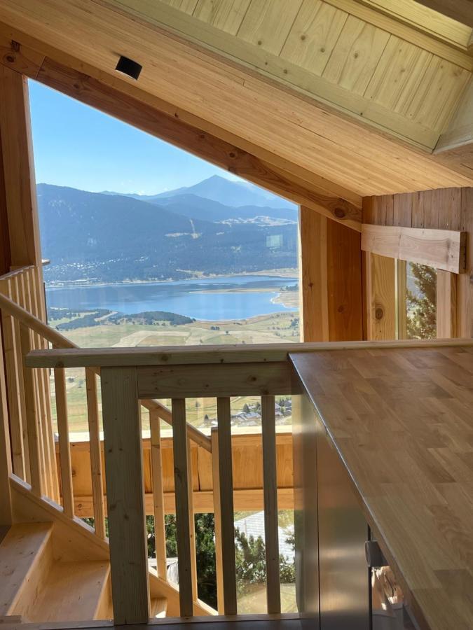 Chalet En Cascade Les Vue Panoramique *