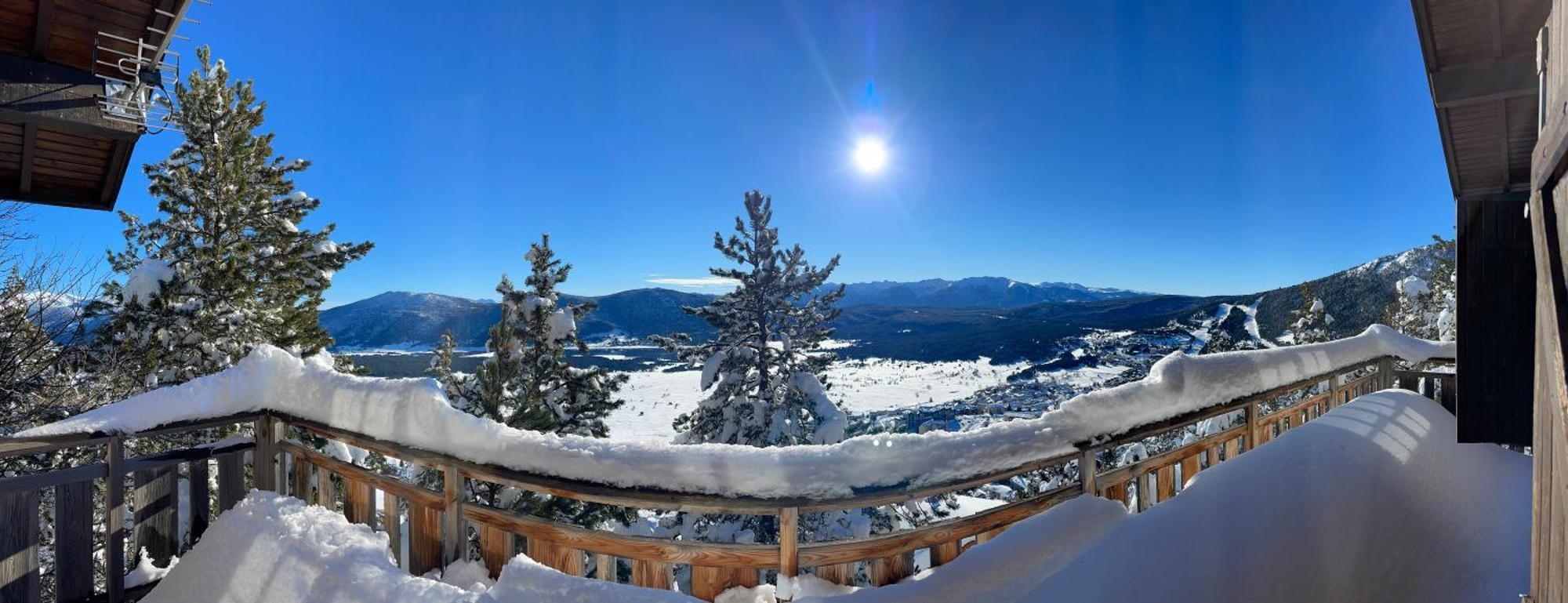 Chalet En Cascade Les Vue Panoramique *